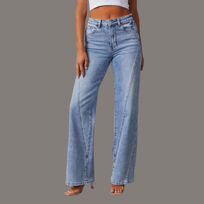 Lena | højtaljede jeans
