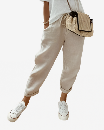 Lena | Hørbukser Casual