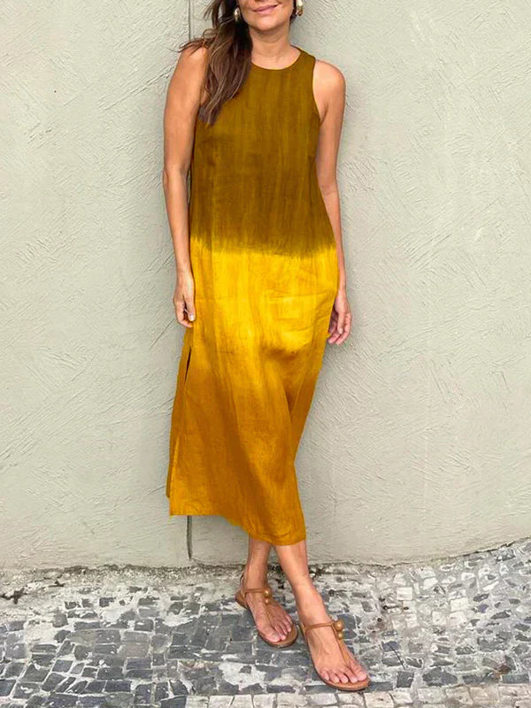 Lena | Moderne ombre-kjole