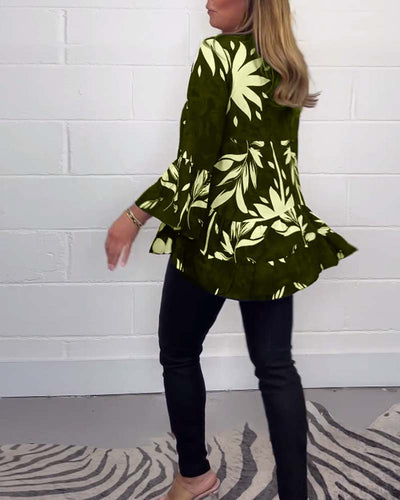 Lena | Langærmet bluse