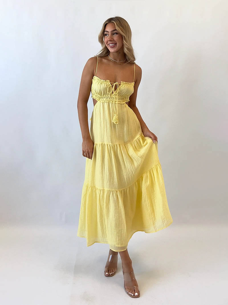 Lena | Maxikjole