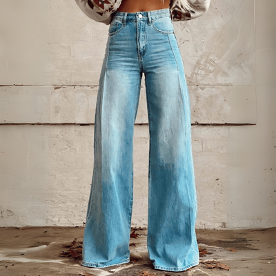Lena | Flared vintage jeans
