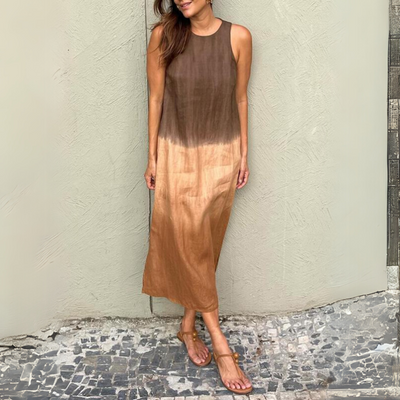 Lena | Moderne ombre-kjole