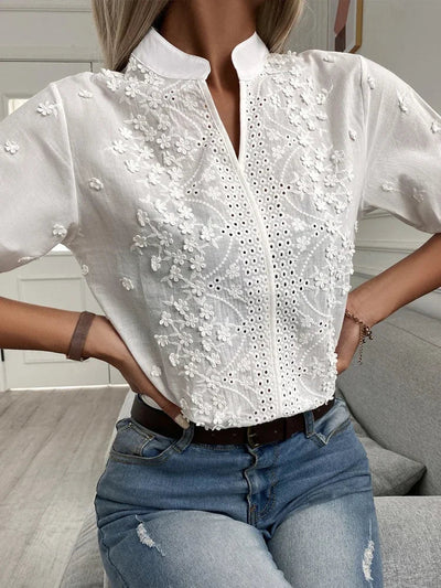 Lena | Elegant bluse